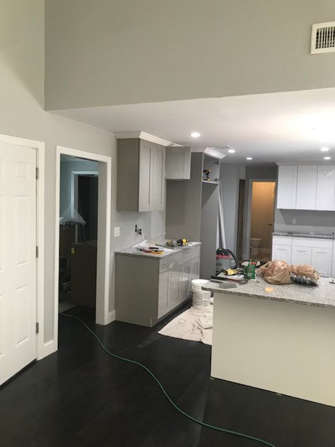 Home renovation
