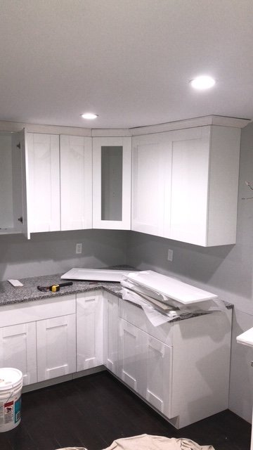 Home renovation