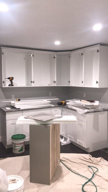 Home renovation